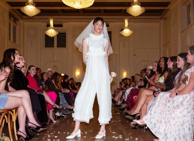 Hannah Ruth Zander's Toast of the Town