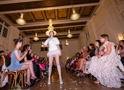 Hannah Ruth Zander's Toast of the Town