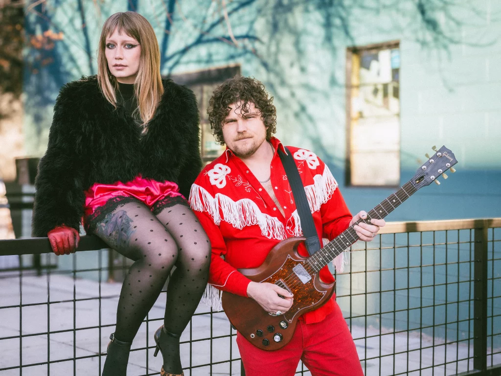 SLUG Style: Shelby & Joe Maddock