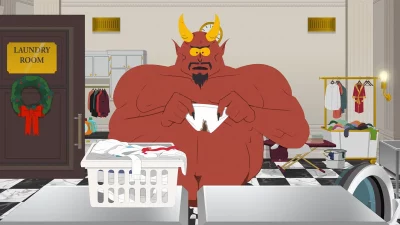Satan in South Park