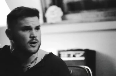 Zach Bryan making With Heaven on Top