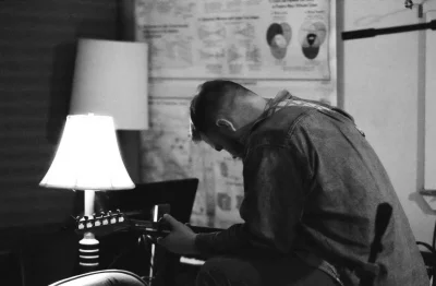 Zach Bryan making With Heaven on Top