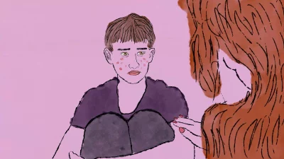 A still from 1981 by Carolyn London and Andy London, an official selection of the 2026 Sundance Film Festival. Courtesy of Sundance Institute | photo by Kim Bunce.