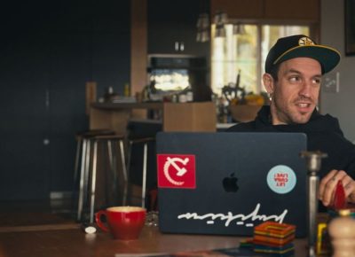 Fergie Chambers appears in All About the Money by Sinéad O'Shea, an official selection of the 2026 Sundance Film Festival. Courtesy of Sundance Institute.