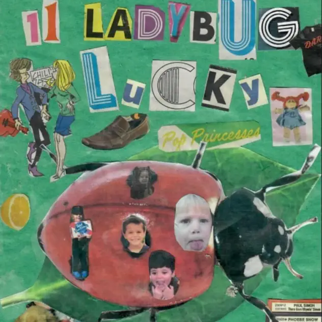 Local Review: calico — 11 Ladybug Lucky