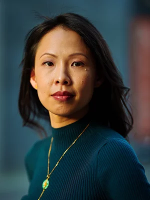 Poh Si Teng, director of American Doctor, an official selection of the 2026 Sundance Film Festival. Courtesy of Sundance Institute | photo by Marcus Yam.