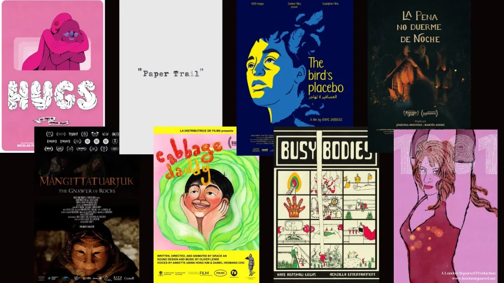 Sundance Animated Short Film Program Is Wacky, Wild and Weird