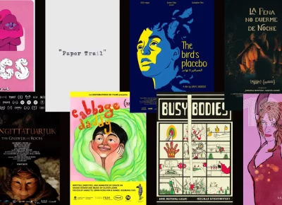 The Animated Short Film Program at Sundance 2026