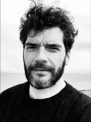 Felipe Bustos Sierra, director of Everybody To Kenmure Street, an official selection of the 2026 Sundance Film Festival. Courtesy of Sundance Institute.