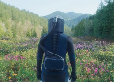 Kate McKinnon appears in In The Blink of An Eye by Andrew Stanton, an official selection of the 2026 Sundance Film Festival. Courtesy of Sundance Institute.