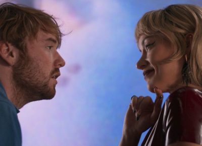 Cooper Hoffman and Olivia Wilde appear in I Want Your Sex by Gregg Araki, an official selection of the 2026 Sundance Film Festival. Courtesy of Sundance Institute | photo by Lacey Terrell.