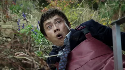 Lee Byung-hun in No Other Choice.