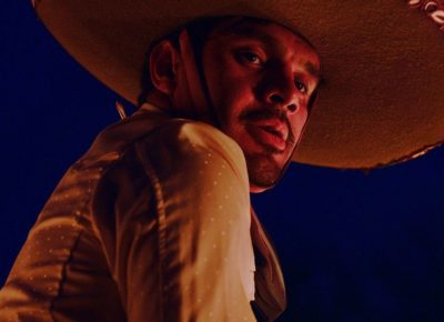 Noe appears in Jaripeo by Efraín Mojica and Rebecca Zweig, an official selection of the 2026 Sundance Film Festival. Courtesy of Sundance Institute.
