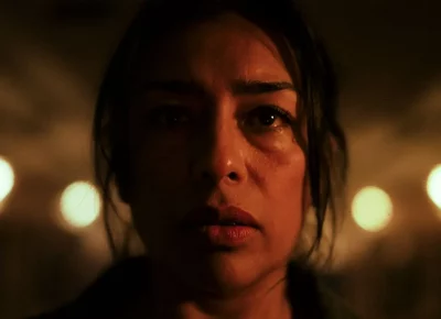 Adriana Paz appears in The Huntress (La Cazadora) by Suzanne Andrews Correa, an official selection of the 2026 Sundance Film Festival. Courtesy of Sundance Institute | photo by Maria Sarasvati Herrera.