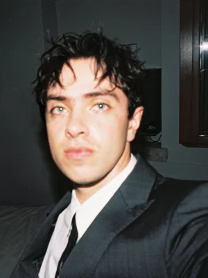 Aidan Zamiri, director ofThe Moment, an official selection of the 2026 Sundance Film Festival. Courtesy of Sundance Institute.