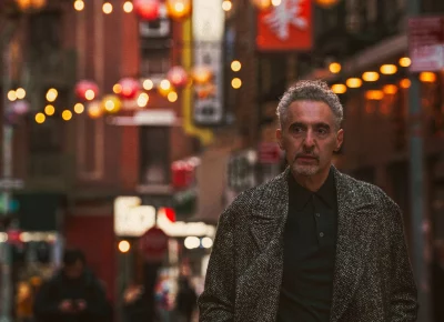 John Turturro appears in The Only Living Pickpocket in New York by Noah Segan, an official selection of the 2026 Sundance Film Festival. Courtesy of Sundance Institute. | photo by MRC II Distribution Company L.P.