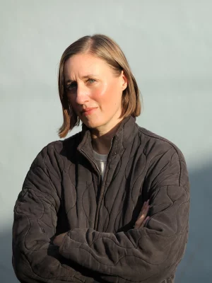 Eleanor Wilson, director of Wicker, an official selection of the 2026 Sundance Film Festival. Courtesy of Sundance Institute.