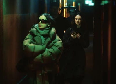 Charli xcx appears in The Moment by Aidan Zamiri, an official selection of the 2026 Sundance Film Festival. Courtesy of Sundance Institute.