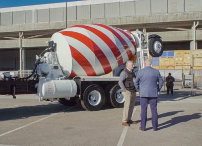 A still from The History of Concrete by John Wilson, an official selection of the 2026 Sundance Film Festival. Courtesy of Sundance Institute. | photo by John Wilson.