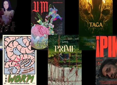 The Midnight Short Film Program at Sundance 2026