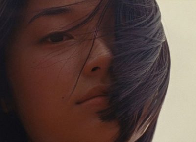 Michelle Mao appears in zi by Kogonada, an official selection of the 2026 Sundance Film Festival. Courtesy of Sundance Institute | photo by Benjamin Loeb.