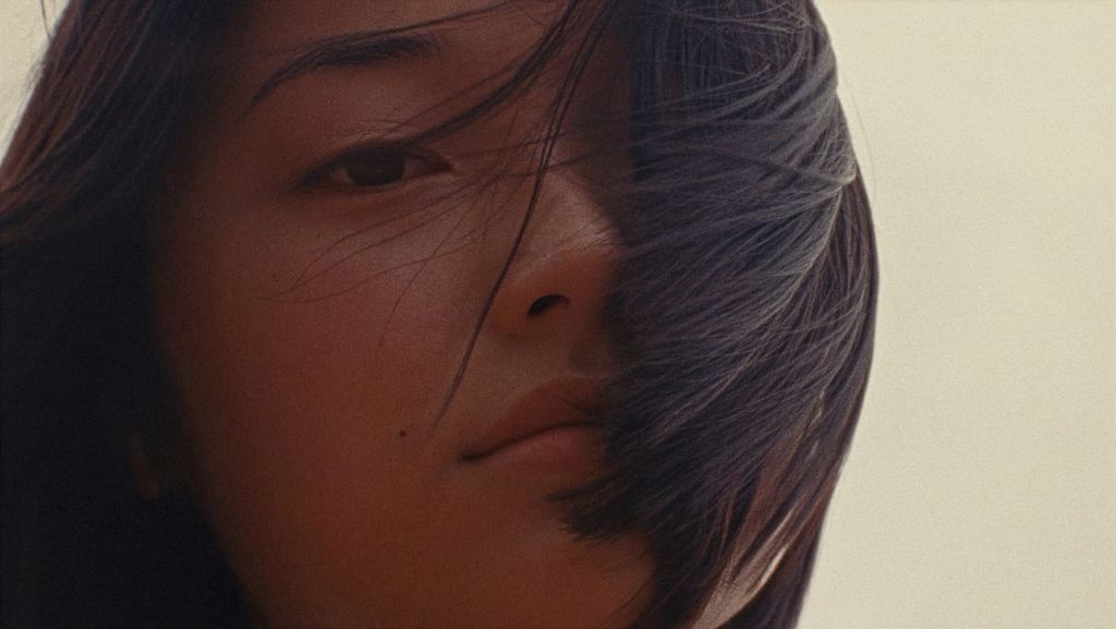 Kogonada Films in Fragments in Zi