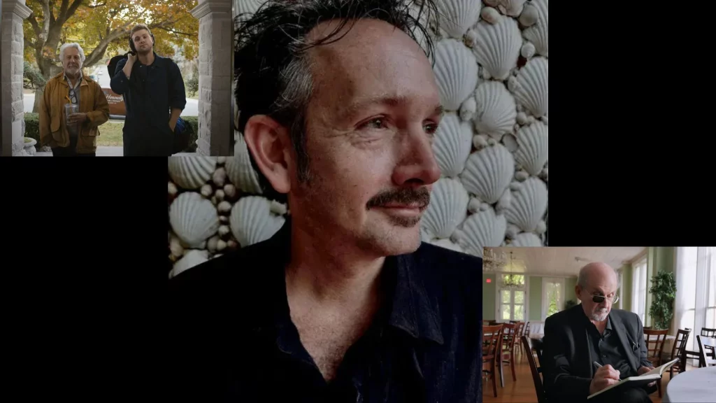 I Want Your Sax: Will Bates On Scoring Tuner and Knife