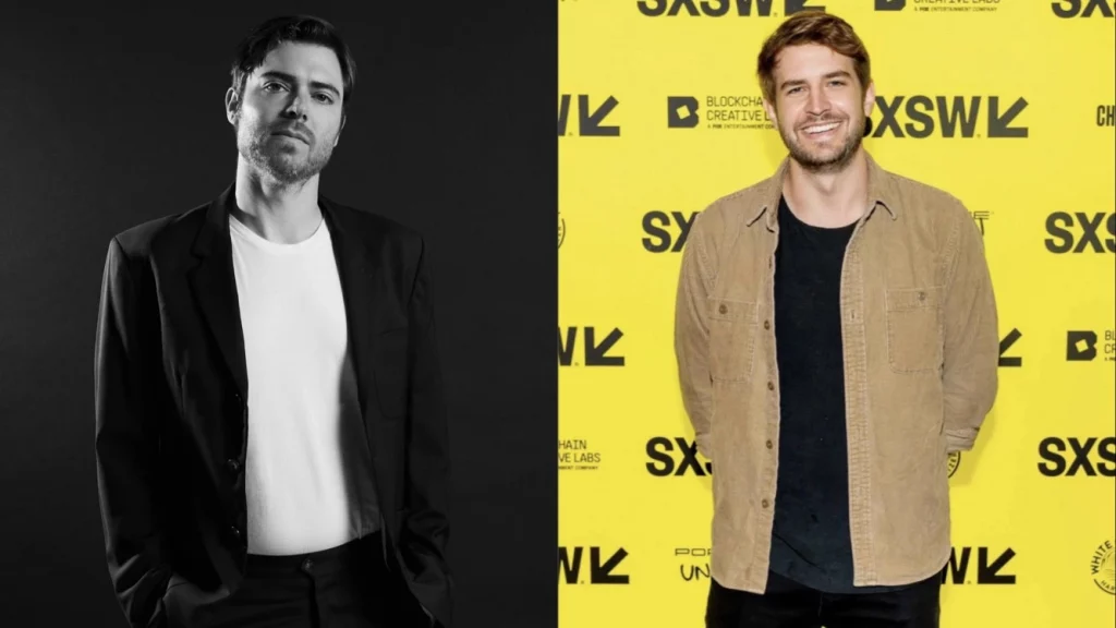 Andrew Orkin and Joseph Shirley Bring Musical Artistry to The Gallerist