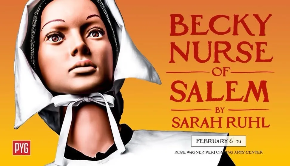 Teresa Sanderson and the Spell Cast by Becky Nurse of Salem