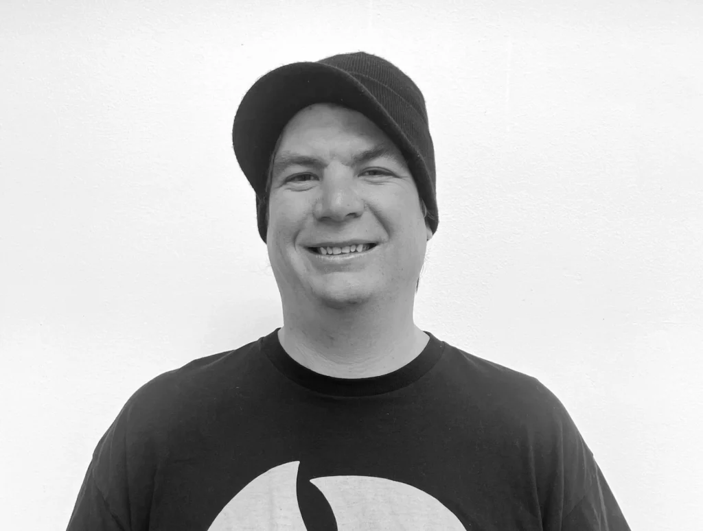 Contributor Limelight: Kevin TK Frantz