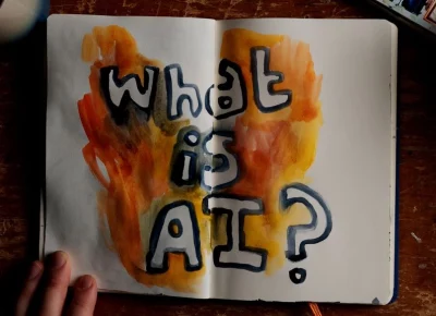 A still from The AI Doc: Or How I Became an Apocaloptimist by Daniel Roher and Charlie Tyrell, an official selection of the 2026 Sundance Film Festival. Courtesy of Sundance Institute | photo by Focus Features.