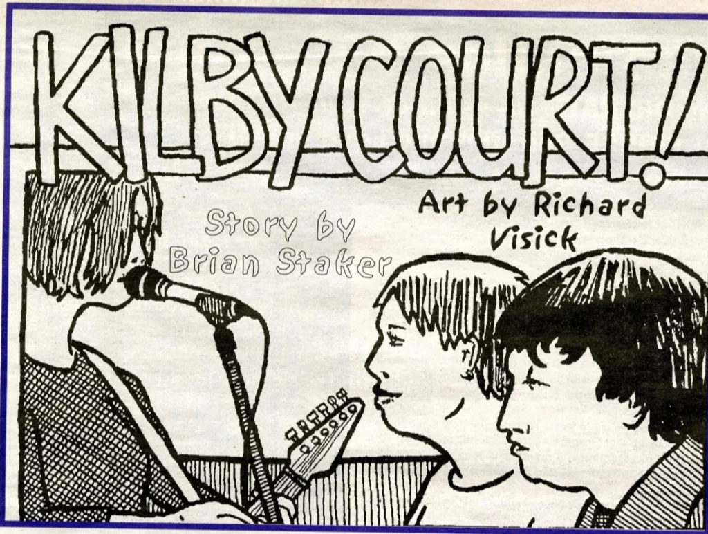 Kilby Court!