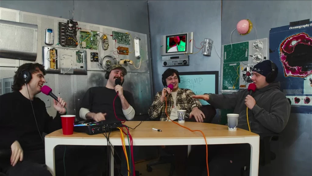 Shrimply Unbelievable: Podcast About List’s Shrimp-Off!