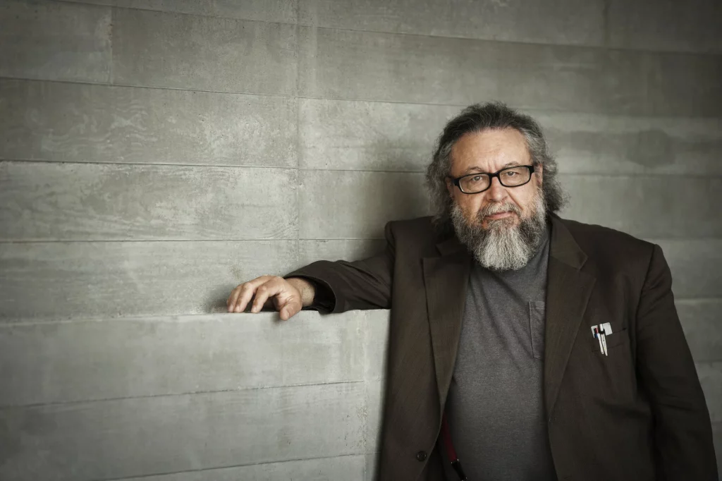 The Art and Life of Alex Caldiero