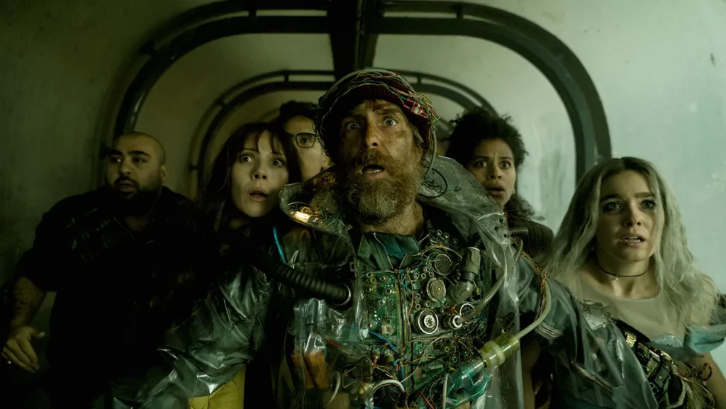 Good Luck, Have Fun, Don’t Die is a Timely Warning