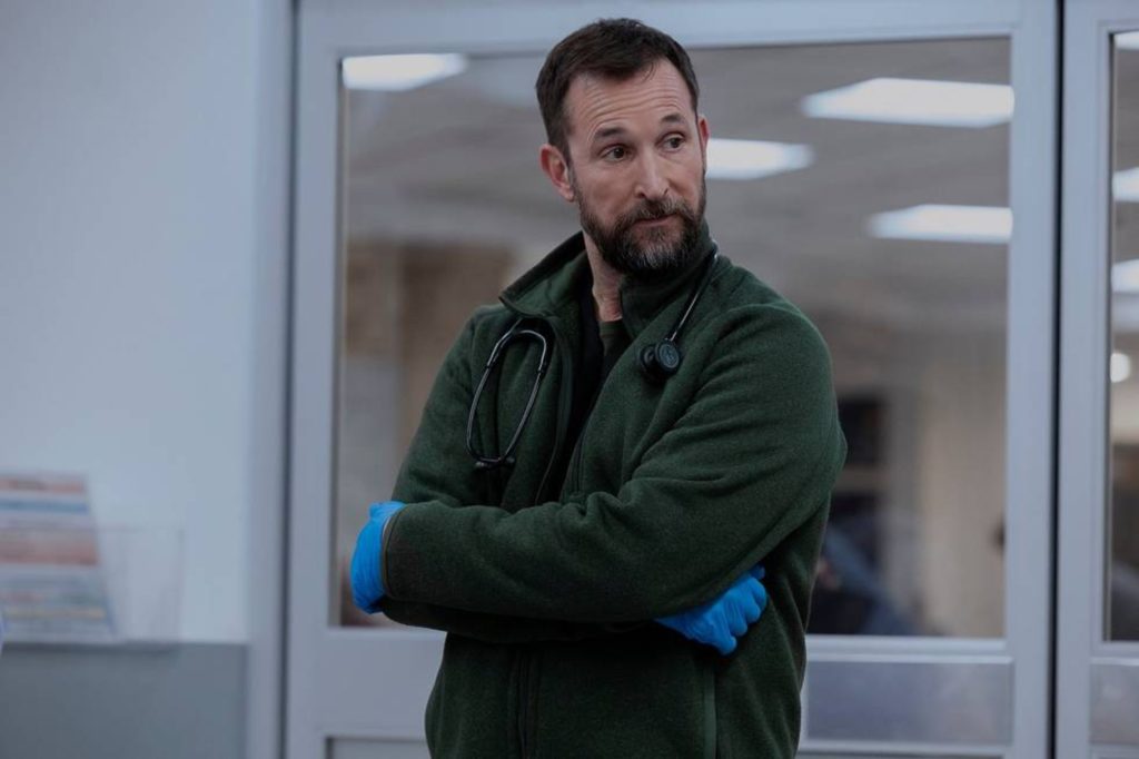 Noah Wyle’s Direct Approach to The Pitt Season Two