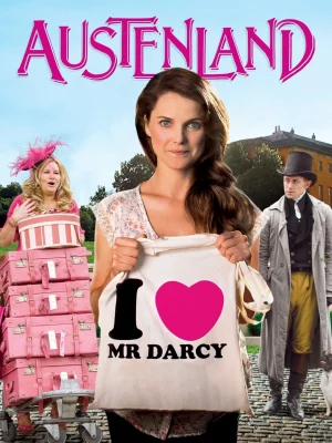 Poster for Austenland.