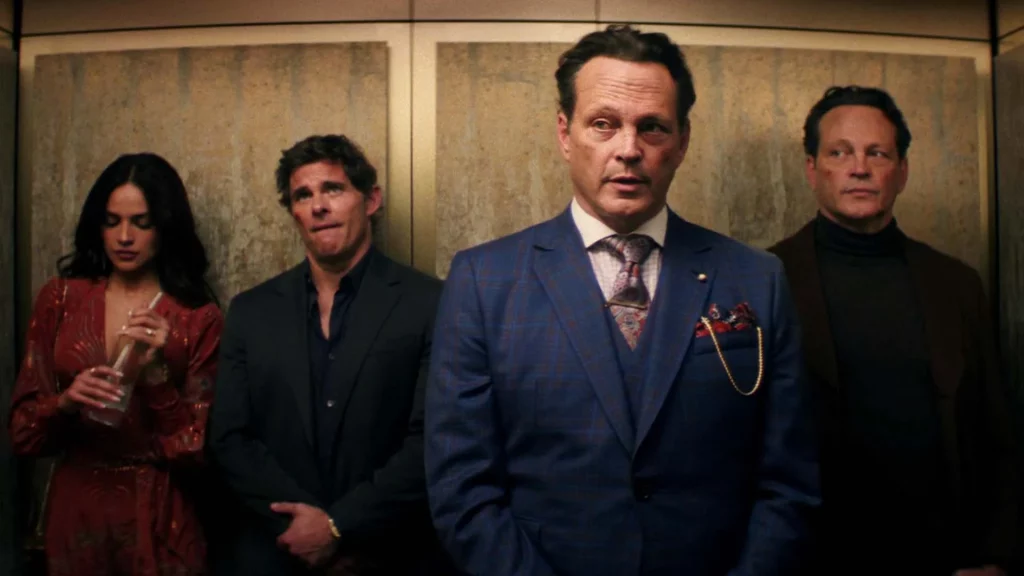 Film Review: Mike & Nick & Nick & Alice