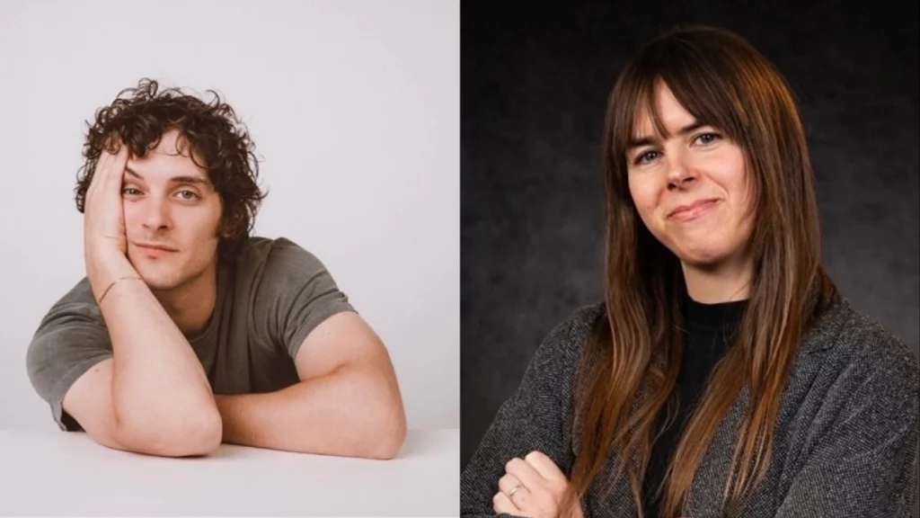 Hugo de Sousa and Sarah Whelden are Best Friends with the Devil