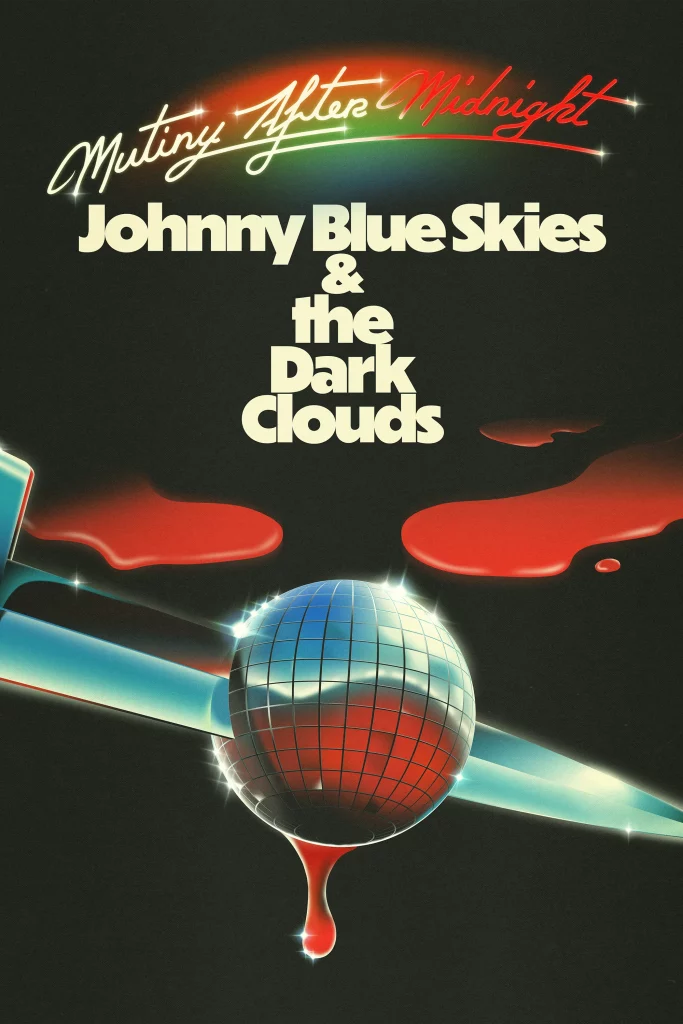 Review: Johnny Blue Skies & the Dark Clouds — Mutiny After Midnight