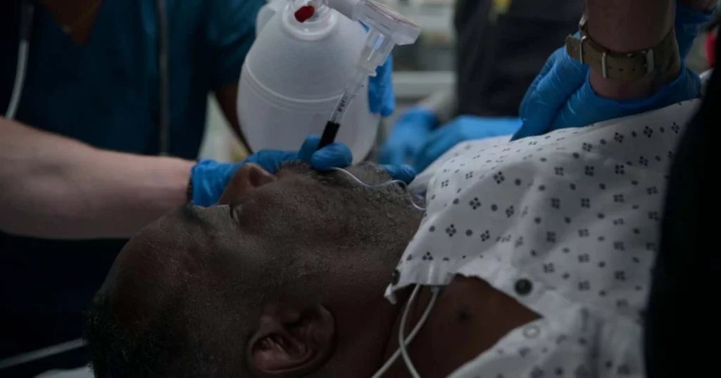 Patience is A Virtue For Ernest Harden Jr, and on The Pitt, There’s Virtue in Patients