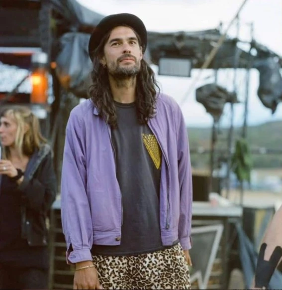 Óliver Laxe and the Journey of Sirāt