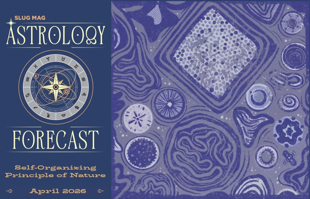 April 2026 Astrology Forcast – Self-Organizing Principle of Nature