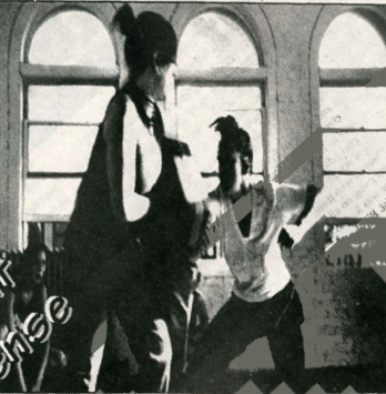 Home Alive: The Art of Self Defense