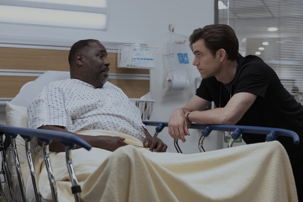 Patience is A Virtue For Ernest Harden Jr, and on The Pitt, There’s Virtue in Patients