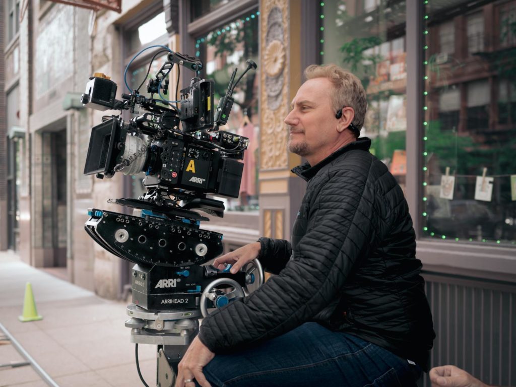 Cinematographer James Whitaker Talks DTF St. Louis