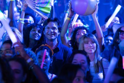Jason Bateman and Linda Cardellini in DTF St. Louis.