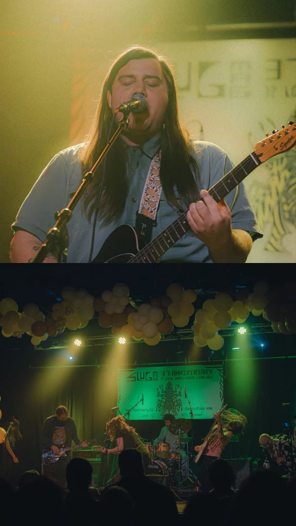 Episode #498: SLUG’s 37th Anniversary Party (part 2)