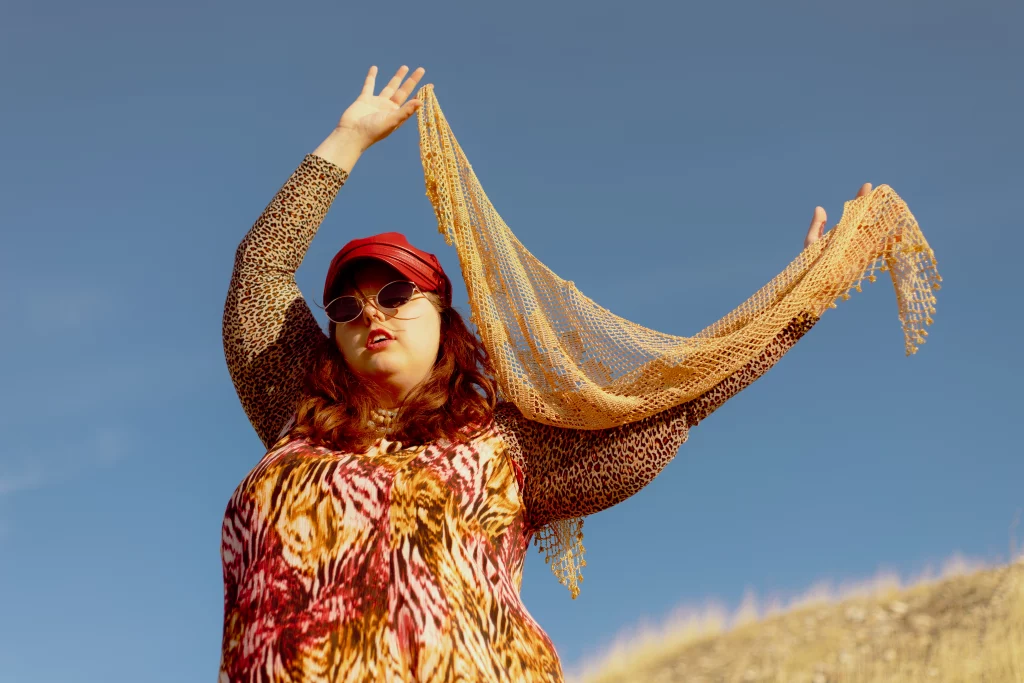 SLUG Style: Veronica Clark