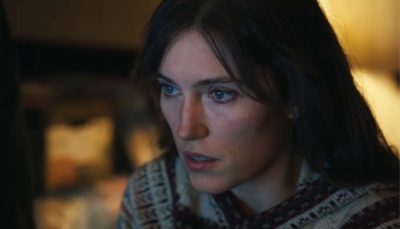 Miranda MacDougall in Hunting Matthew Nichols